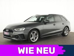 Daytonagrau perleffekt Gebraucht 2021 Audi A4 S-Line Limousine | 24.995 € (Guter Preis)