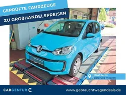 Blue (metallic) Gebraucht 2021 VW e-up! Kleinwagen | 11.890 € (Guter Preis)