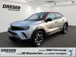 Grau Gebraucht 2024 Opel Mokka X GS Line SUV | 21.380 € (Fairer Preis)