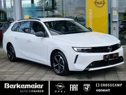 Arktisweiß Gebraucht 2024 Opel Astra Edition Kombi | 20.950 € (Superpreis)
