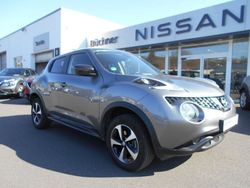 Grau Gebraucht 2019 Nissan Juke N-Connecta SUV | 15.990 € (Teuer)