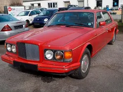 Rot Gebraucht 1985 Bentley Mulsanne Limousine | 6.800 €