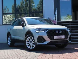 Silber Gebraucht 2022 Audi Q3 Sport SUV | 30.900 € (Etwas zu teuer)