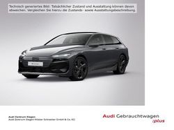 Magnetgrau Gebraucht 2024 Audi A6 e-tron S-Line Kombi | 72.910 € (Fairer Preis)
