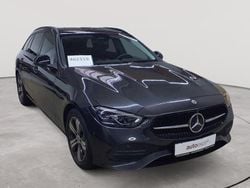 Graphitgrau metallic Gebraucht 2022 Mercedes C200 Avantgarde Kombi | 25.990 € (Guter Preis)