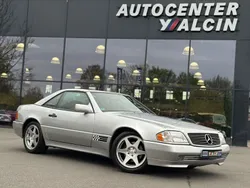 Silber Gebraucht 1995 Mercedes SL320 Edition Cabrio | 36.890 €