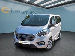 Silber Gebraucht 2020 Ford Tourneo Custom Van / Kleinbus | 38.799 €
