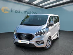 Silber Gebraucht 2020 Ford Tourneo Custom Van / Kleinbus | 38.799 €