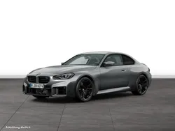 Skyscraper grau metallic Gebraucht 2025 BMW M2 Shadowline Coupé | 75.674 € (Etwas zu teuer)