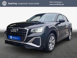 Lackierung:sideblades in selen Gebraucht 2023 Audi Q2 S-Line SUV | 25.500 € (Guter Preis)