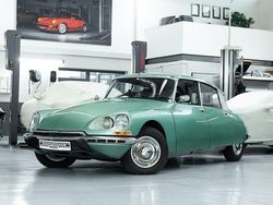 Grün Gebraucht 1973 Citroën DS Limousine | 36.890 €