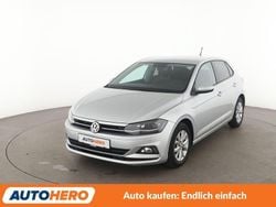 Grau Gebraucht 2018 VW Polo Highline Limousine | 11.970 € (Fairer Preis)