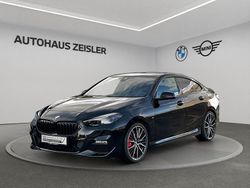 Schwarz Gebraucht 2024 BMW 220 Comfort Edition Coupé | 37.840 € (Etwas zu teuer)