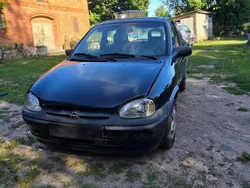 Schwarz Gebraucht 1996 Opel Corsa Kleinwagen | 250 € (Superpreis)