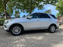 Silber Gebraucht 2012 Mercedes ML350 SUV | 23.300 € (Fairer Preis)