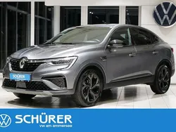 Gray metallic Gebraucht 2023 Renault Arkana R.S. SUV | 25.987 € (Guter Preis)