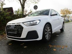Weiß Gebraucht 2020 Audi A1 Sportback Basis Kleinwagen | 18.490 € (Fairer Preis)