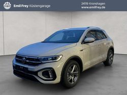 Grau Gebraucht 2025 VW T-Roc R-line SUV | 32.980 € (Teuer)