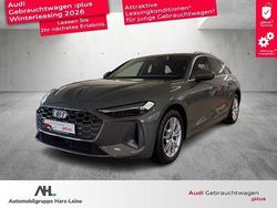 Grau Gebraucht 2025 Audi A5 Advanced Coupé | 47.005 € (Superpreis)