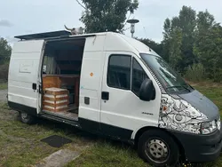 Weiß Gebraucht 2004 Citroën Jumper Van / Kleinbus | 8.500 € (Etwas zu teuer)