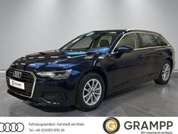 Firmamentblau metallic Gebraucht 2023 Audi A6 Ambiente Kombi | 31.390 € (Guter Preis)