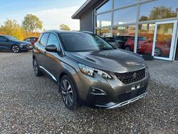 Grau Gebraucht 2018 Peugeot 3008 Allure SUV | 15.300 € (Guter Preis)