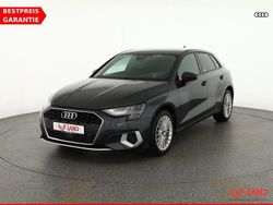 Grau Gebraucht 2022 Audi A3 Comfort Limousine | 22.990 € (Fairer Preis)