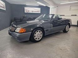 199 blueblack metallic Gebraucht 1992 Mercedes SL300 Cabrio | 17.999 €