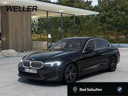 Black sapphire (schwarz) Gebraucht 2022 BMW 330 Comfort Edition Limousine | 42.950 € (Guter Preis)