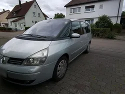 Silber Gebraucht 2002 Renault Espace Van / Kleinbus | 1.250 €