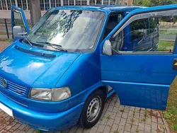 Blau Gebraucht 1999 VW T4 Van | 8.999 € (Guter Preis)