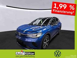 Blau Gebraucht 2024 VW ID.4 GTX SUV | 40.870 € (Fairer Preis)