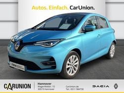 Aquamarinblau Gebraucht 2020 Renault Zoe Experience Kleinwagen | 9.775 € (Superpreis)