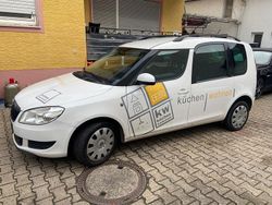 Weiß Gebraucht 2013 Skoda Roomster Van / Kleinbus | 1.900 € (Superpreis)