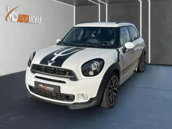 Weiß Gebraucht 2015 Mini Cooper S Countryman SUV | 13.000 € (Etwas zu teuer)