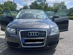 Grau Gebraucht 2008 Audi A3 Limousine | 4.250 € (Fairer Preis)