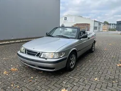 Silber Gebraucht 1998 Saab 9-3 Cabriolet Cabrio | 4.900 €