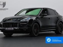 Schwarz Gebraucht 2021 Porsche Cayenne Coupe GTS Coupé | 84.900 € (Superpreis)