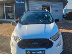 Weiß Gebraucht 2020 Ford Ecosport ST-Line SUV | 14.490 € (Etwas zu teuer)
