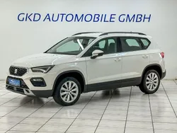 Weiß Gebraucht 2022 Seat Ateca Style SUV | 23.990 € (Fairer Preis)