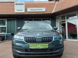 Grau Gebraucht 2020 Skoda Karoq Ambition SUV | 20.900 € (Superpreis)