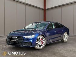 Blau Gebraucht 2020 Audi A7 Sport Kleinwagen | 39.990 € (Teuer)