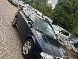Blau Gebraucht 2001 Skoda Octavia Kombi | 2.199 € (Etwas zu teuer)