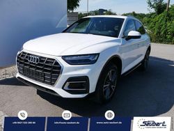 Ibisweiß Gebraucht 2021 Audi Q5 S-Line SUV | 33.490 € (Guter Preis)