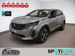 Silber Gebraucht 2024 Peugeot 5008 Allure Van / Kleinbus | 26.980 € (Guter Preis)