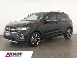 Deep black perleffekt Gebraucht 2025 VW T-Cross R-line SUV | 28.284 € (Fairer Preis)