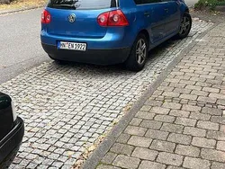 Blau Gebraucht 2004 VW Golf IV Comfortline Limousine | 2.450 € (Fairer Preis)