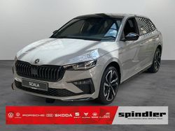 Grau Neu 2025 Skoda Scala Monte Carlo Kleinwagen | 33.530 € (Teuer)