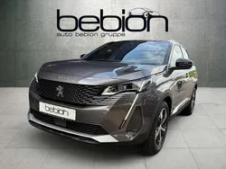 Grau Gebraucht 2023 Peugeot 3008 GT SUV | 28.980 € (Teuer)