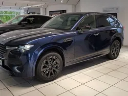 Blau Gebraucht 2024 Mazda CX-60 Homura-Line SUV | 50.490 € (Fairer Preis)